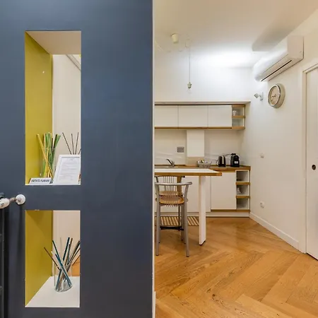 La Casa Di Gio Appartement *