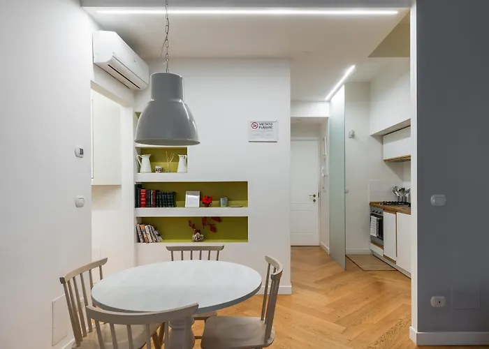 公寓 La Casa Di Gio *