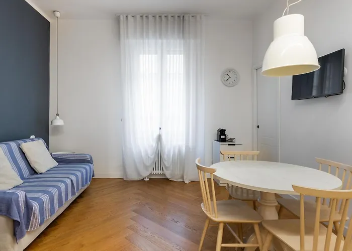 公寓 La Casa Di Gio *