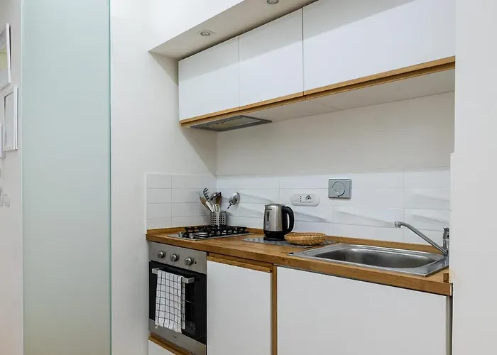 公寓 La Casa Di Gio