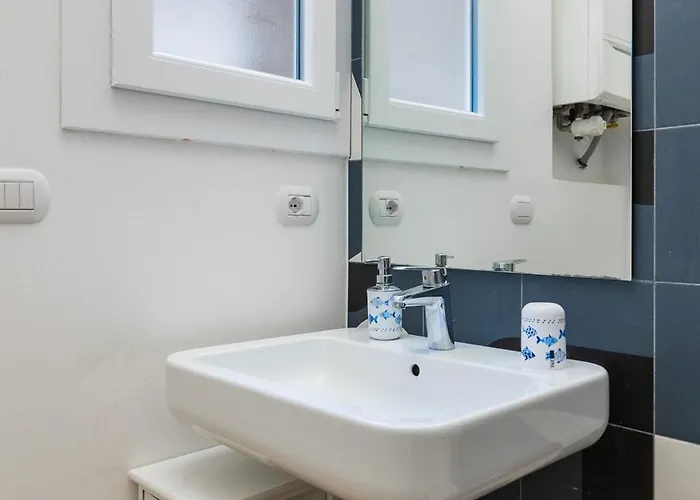 公寓 La Casa Di Gio *