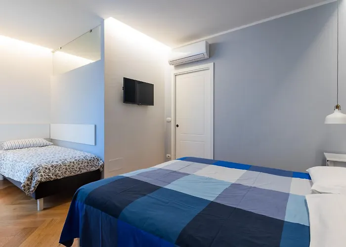 דירה La Casa Di Gio בולוניה