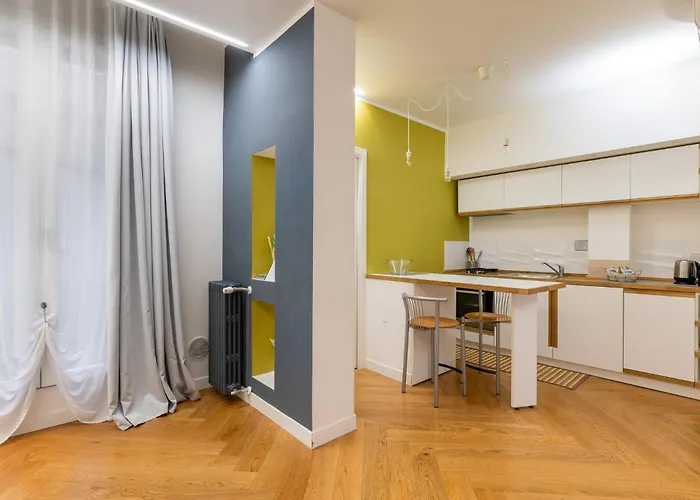 דירה La Casa Di Gio בולוניה