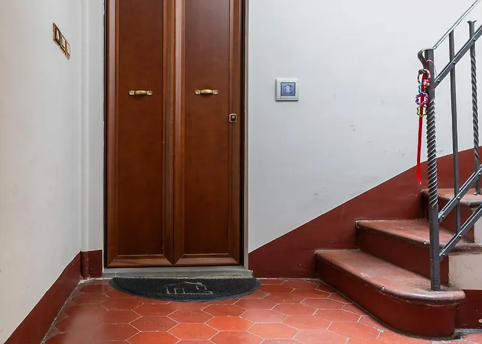 La Casa Di Gio דירה