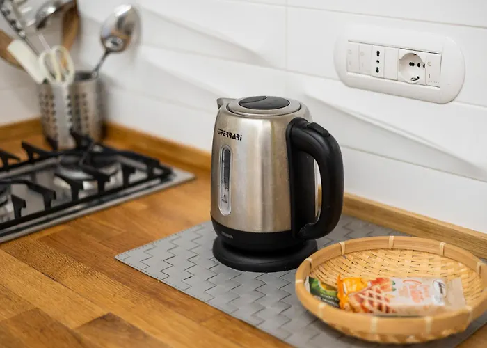 La Casa Di Gio شقة *