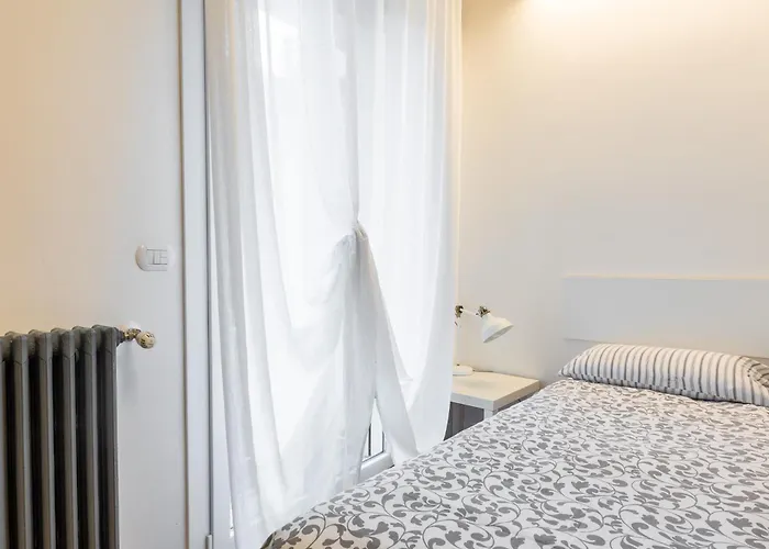 شقة La Casa Di Gio *