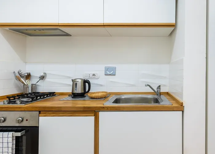 شقة La Casa Di Gio