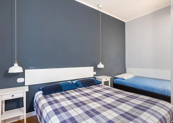 شقة La Casa Di Gio