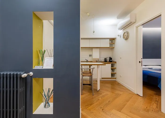 La Casa Di Gio شقة *