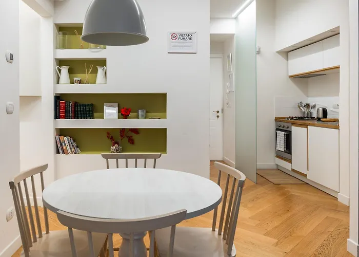 شقة La Casa Di Gio *